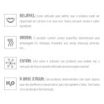 *Gel Comestível Rala e Rola 150ml (ST744) - Black Ice