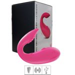 Vibrador Para Casal Via APP VP (CD044) - Pink