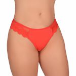 *Calcinha Dossura Bi (CF616). - Vermelho