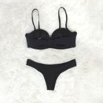 Conjunto Acaso (OB005-EB114). - Preto