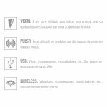 Vibrador Duplo 7 Vibrações Recarregável VP (DB056) - Bordô