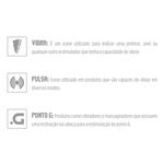 Vibrador Recarregável Com Controle Sex Massager (DB074) - Rosa