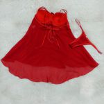 *Camisola Bianca (DM001). - Vermelho