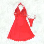 *Camisola Milena (DM040) - Vermelho