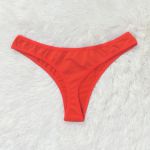 *Calcinha Exibida (EB126) - Vermelho