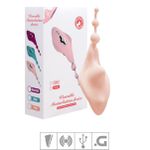 Vibrador de Calcinha Via APP Wearable VP (ES015A) - Rosa