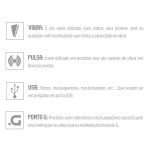 Vibrador de Calcinha Via APP Wearable VP (ES015A) - Rosa