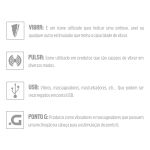 Vibrador de Calcinha Via APP VP (ES052) - Roxo