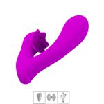 Vibrador Com Estimulador Nadal VP (ES074) - Magenta