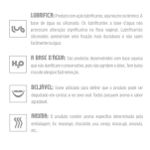 Lubrificante Beijável LubPro Momozin 60ml (FE9926-17880) - Morango c/ Chantilly