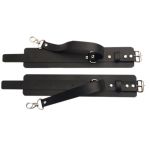 Algema Com Mosquetão GS Acessórios (GS1002) - Preto