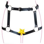 Harness Para Cintura Power GS Acessórios (17692-GS101000) - Preto