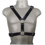 Harness Peitoral Masculino (17724-GS101801) - Preto
