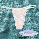 *Calcinha Para Personalização (ST961) - Branco