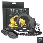 Kit Algema e Plug Cravejado P (HA146) - Onix