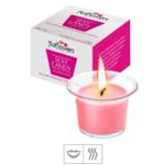 *PROMO4 - Vela Beijável Sexy Candy 40g Validade03/26 (HC330) - Morango c/ Champagne