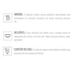 Perfume Blow Beijos 30ml (HC365). - Morango c/ Creme