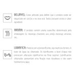 *PROMO5 - Óleo Beijável Para Sexo Anal Stimulus 15ml Validade02/26 (HC367).. - Morango