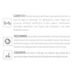 *Lubrificante Aqua Fire 12ml (HC445) - Padrão