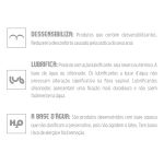 Gel Para Sexo Anal Desensible 18g (HC594) - Padrão