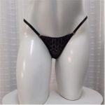 Calcinha Alícia Íntima Delas (ID1051) - Preto