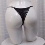 Calcinha Alícia Íntima Delas (ID1051) - Preto