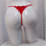 Calcinha Tarada (ID1111) - Vermelho