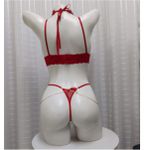 Conjunto Atraente (ID1126) - Rubi