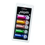 Kit Para Pompoarismo 5 Cones Variados (HZ418). - Padrão