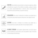 *Excitante Unissex Huo Bing Bisnaga 8g (L027) - Padrão