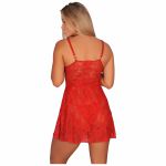 *Camisola Anita (LK576) - Vermelho
