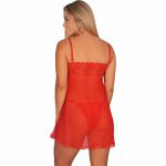 *Camisola Ionah (LK999342-LK99342) - Vermelho