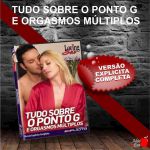 *DVD Educativo Tudo Sobre Ponto G (00353-ST282) - Padrão