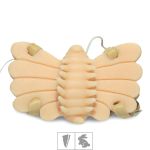 *Butterfly em CyberSkin Com Vibro (MAS17-17102) - Bege