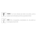 Vibrador Recarregável Female Vibrator (MBQ846) - Magenta