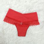 *-Calcinha Cinta (MP038) - Vermelho