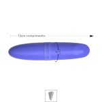Vibrador Formato Batom Lilo Lipstick VP (MV001) - Roxo