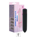 Cápsula Vibratória Clássica 9cm VP (MV003-ST288) - Preto