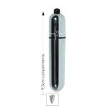 Cápsula Vibratória Power Bullet VP (MV008) - Cromado