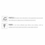 Estimulador de Próstata Com Vibro G-Spot VP (MV011-14293) - Preto