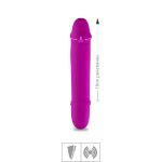 Mini Vibrador Emily com Glande 10 Vibrações VP (MV013A-17052) - Magenta
