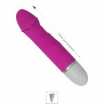 **Vibrador Com Relevo Female Vibrator VP (MV053) - Magenta