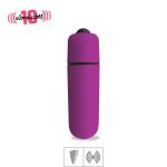 Cápsula Vibratória Power Bullet 10 Vibrações VP (MV102-ST387) - Roxo