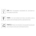 Vibrador Ponto G Recarregável (MVA1008) - Magenta