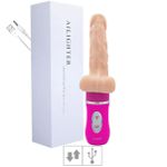 Prótese 15cmx12cm Vai e Vem Base Magenta (MVP1301-T17AO) - Bege