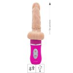 Prótese 15cmx12cm Vai e Vem Base Magenta (MVP1301-T17AO) - Bege