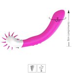 Vibrador Com Estimulador Sexy Tongue (MY-939) - Magenta
