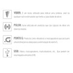 Estimulador Via APP Ponto G Pliable VP (OV050) - Verde