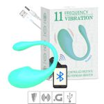 Estimulador Via APP Ponto G Pliable VP (OV050) - Verde
