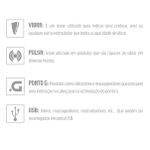 Estimulador Via APP Ponto G Abel VP (OV051) - Roxo